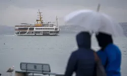 İstanbul’da bazı vapur seferleri iptal edildi