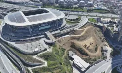 RAMS Park’taki çatlak ve toprak kayması iddialarına inceleme: Bakanlıktan açıklama