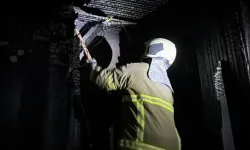 Safranbolu’da 200 yıllık konakta yangın: Bir kat kullanılamaz hale geldi!