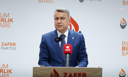 Zafer Partisi’nden basın özgürlüğü tepkisi: Gazeteciler susturuluyor!