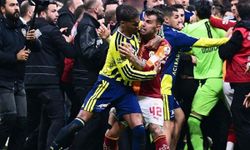 Galatasaray - Fenerbahçe derbisindeki cezalar belli oldu