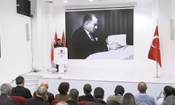 CHP’li Kaya’dan örgütlü mücadele vurgusu: Bilgi, emek ve dayanışma