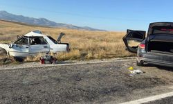 Afyonkarahisar'da katliam gibi çarpışma: Çok sayıda ölü var