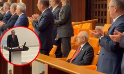Erdoğan'a Meclis'te soğuk duş!
