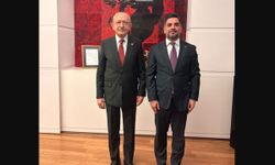 CHP lideri Kılıçdaroğlu, Eyüpsultan Belediye Başkan Vekili'ni kabul etti
