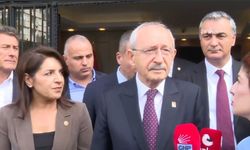 Kılıçdaroğlu’ndan Mersin’de gözaltı tepkisi: Sabahın beşinde evin basılması kabul edilir değil!