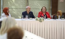 Kılıçdaroğlu gündelikçi kadınlarla buluştu: Sizin bir anlamda sözcünüz olacağım!