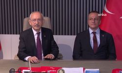 Kılıçdaroğlu Mersin’de: CHP İl Başkanlığı’nda partililerle bir araya geldi!