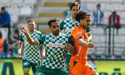 Konyaspor ile Başakşehir FK golsüz berabere kaldı!