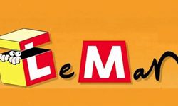 LeMan Dergisi karikatüristi Pehlevan'a 'cumhurbaşkanına hakaretten' hapis cezası!