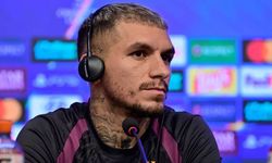 Galatasaray'ın yıldızı Lucas Torreira'dan Barcelona maçı öncesi flaş sözler: Çok büyük maçlar kazandık