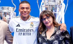 Mbappe ve annesi yolsuzluk soruşturmasında ifade verdi!