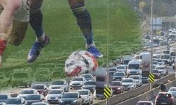 İstanbullular dikkat! Beşiktaş-Başakşehir ve Galatasaray-Fenerbahçe maçları trafiği kilitleyebilir