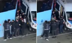 Madenciler için yürürken gözaltına alınan gençler serbest!