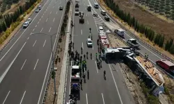 Manisa’daki otobüs faciasında can kaybı 12’ye yükseldi
