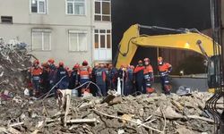 Maltepe'de çöken 7 katlı binada 26 saat sonra 5. acı haber geldi