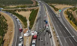 Manisa’daki feci kazada yaralıların tedavisinde yeni gelişme!