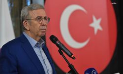 Mansur Yavaş’tan şehit polis Ahmet Türkoğlu için başsağlığı mesajı...