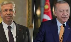 Cumhurbaşkanlığı yarışında dikkat çeken sonuç: Mansur Yavaş mı Erdoğan mı?