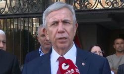 Mansur Yavaş, Vahap Seçer için konuştu: 'Soruşturulmaktan kaçmıyoruz, usulüne uygun yargılanalım diyoruz'