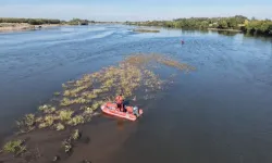 Meriç Nehri’nde kaybolan çocuklardan birinin cansız bedeni bulundu...