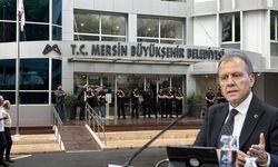Mersin Büyükşehir Belediyesi'ne operasyon! Vahap Seçer gözaltına alındı