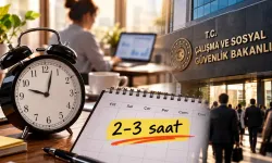 Çalışma hayatında yeni model gündemde: Günde 2-3 saatlik mesai değerlendiriliyor...
