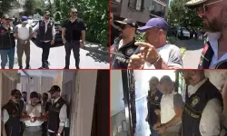 Mezdeke dansçısı Aynur Kanbur cinayetinde 4 sanık hâkim karşısında!
