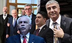 MHP'den Doğu Perinçek'e Necip Fazıl'ın şiiriyle Sedat Peker yanıtı