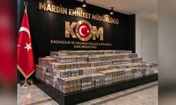 Midyat’ta kaçak sigara operasyonu: 12 bin 900 paket ele geçirildi!