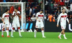 A Milli Takım FIFA sıralamasında geriledi: 4 basamak birden düştü