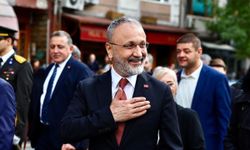 Tutuklu başkandan 29 Ekim mesajı: 'Güzel günlerde buluşacağız'