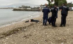 Mudanya sahilinde erkek cesedi bulundu: Üzerinden dikkat çeken not çıktı!