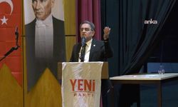 Murat Çan: YENİ Parti yasak, vurgun, yolsuzluk ve yoksulluk ortamını gidermeye geliyor!