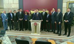 Murat Karayalçın YENİ Parti’ye katıldı: Toplumumuzda yenileşmeye güçlü bir talep var!