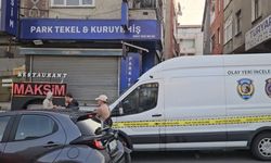 İstanbul'da eğlence mekanında silahlı çatışma: 1'i polis 2 ölü, 2 yaralı