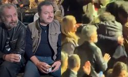 Ah be Nejat İşler... Leyla the Band konserinde 2 kişi taşıdı