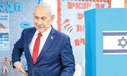 İsrail Seçimleri'nde ne oldu? Netanyahu hükümeti tek başına kuramıyor...