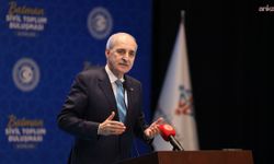 TBMM Başkanı Kurtulmuş: "Terör tamamıyla gündemimizden kalkacak"