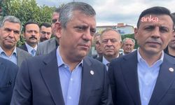 Özgür Özel’den Silivri’de sert mesaj: Bu millet sandığa el uzattığında o eli hep kırdı, bundan sonra da kıracaktır