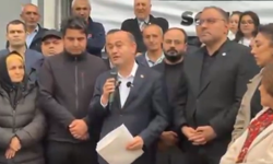 Özgür Karabat'tan Kıraç Cemevi'nin tahliye sürecine tepki