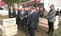 Özgür Özel Artvin’de: Cuma namazını Merkez Camii’nde kıldı