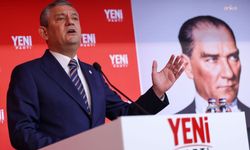 Özgür Özel’den Ankara’nın başkent oluşunun 103’üncü yılına mesaj!