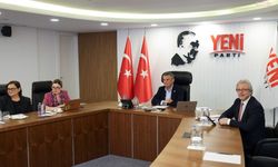 Özgür Özel, Sosyalist Enternasyonal Toplantısı'na katıldı