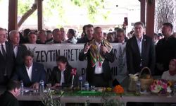 Özgür Özel Balıkesir’de konuştu: Bu iktidarı mutlaka değiştireceğiz!