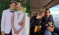 New York tatilinde büyük sürpriz: Orkun Işıtmak baba oluyor!