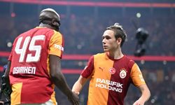 Galatasaray'ın yıldızı Victor Osimhen'den Fenerbahçe derbisi sonrası taraftarların gönlünü fetheden sözler