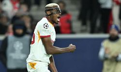 Galatasaray'da Victor Osimhen'den Fenerbahçe derbisi öncesi olay sözler