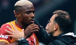 Okan Buruk'tan Barcelona maçına saatler kala Victor Osimhen için flaş karar!