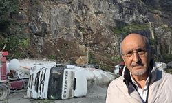 Prof. Dr. Osman Bektaş'tan Artvin'deki heyelan sonrası açıklama